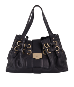 Pre-loved Vintage Ramona Shoulder Bag - £220
